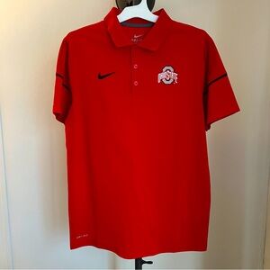 Ohio State Men’s Nike Polo Shirt